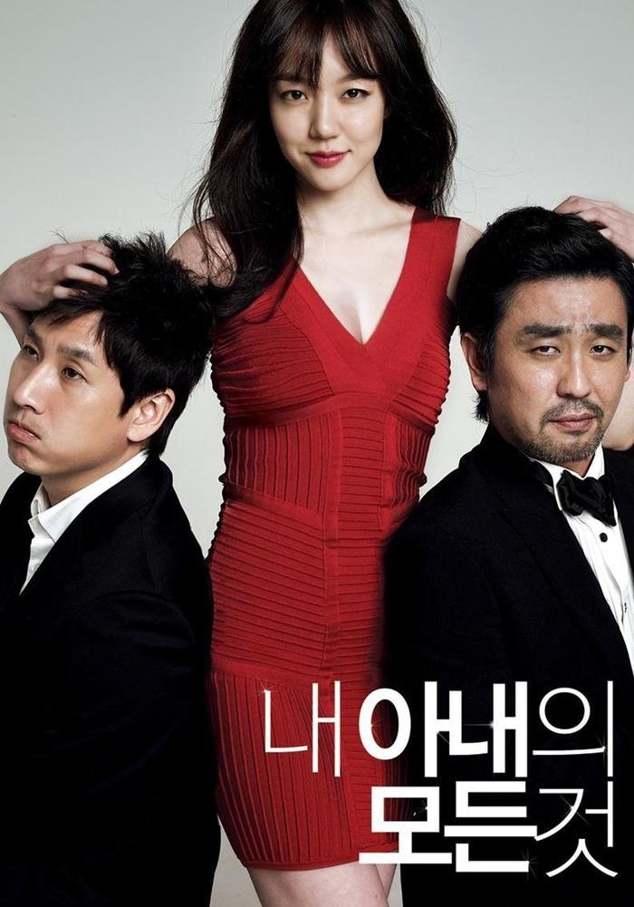 Всё о моей жене (2012)