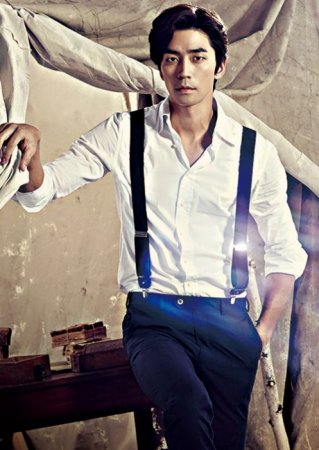 Син Сон Рок / Shin Sung Rok