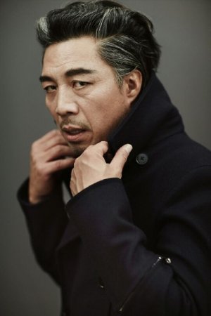 Ан Гиль Кан / Ahn Kil Kang