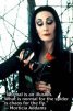 Morticia Addams