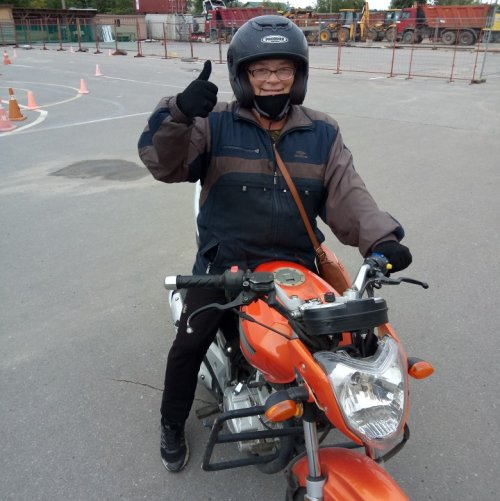 Роза Магомадова