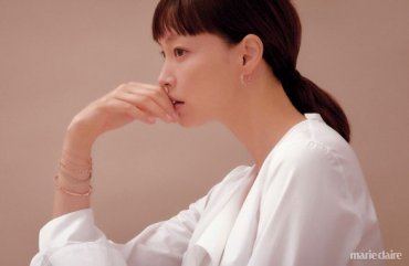 Ли На Ён для Marie Claire