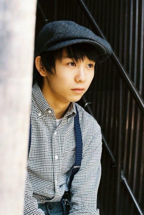 Suga Kenta