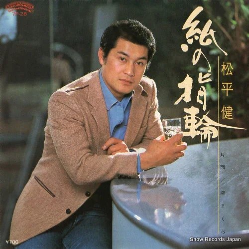 松平健