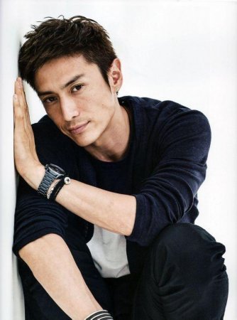 Iseya Yusuke