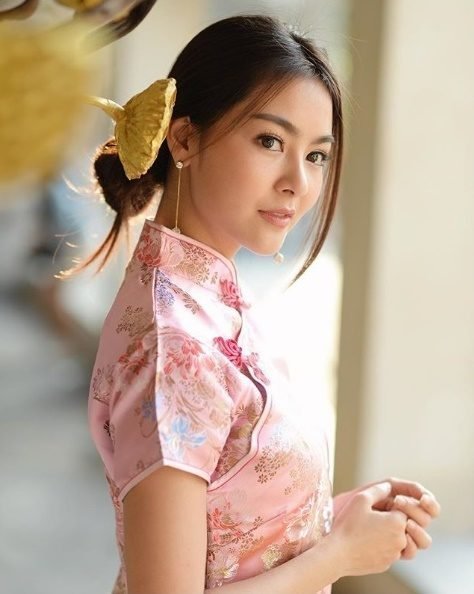 พราวฟ้า การัญชิดา คุ้มสุวรรณ