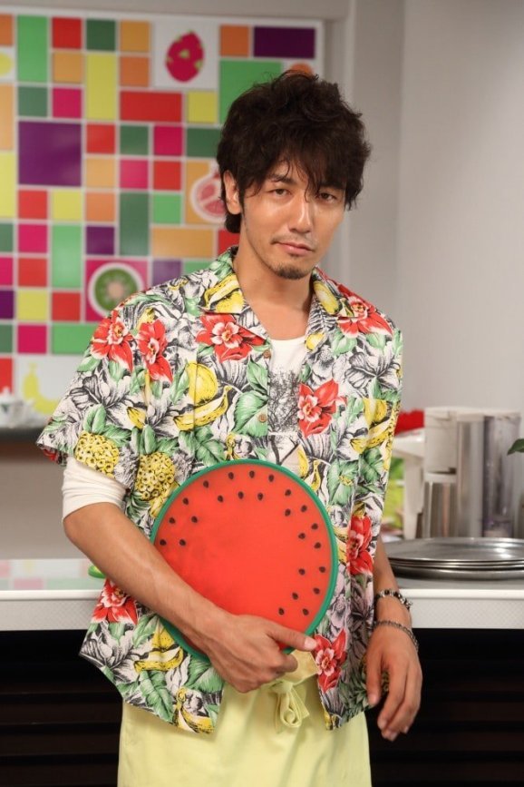 Yuge Tomohisa