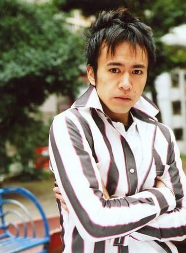 Цутия Юити / Tsuchiya Yuichi