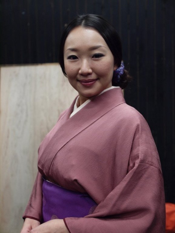 松岡依都美