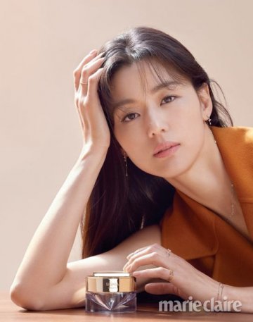 Чон Джи Хён для Marie Claire