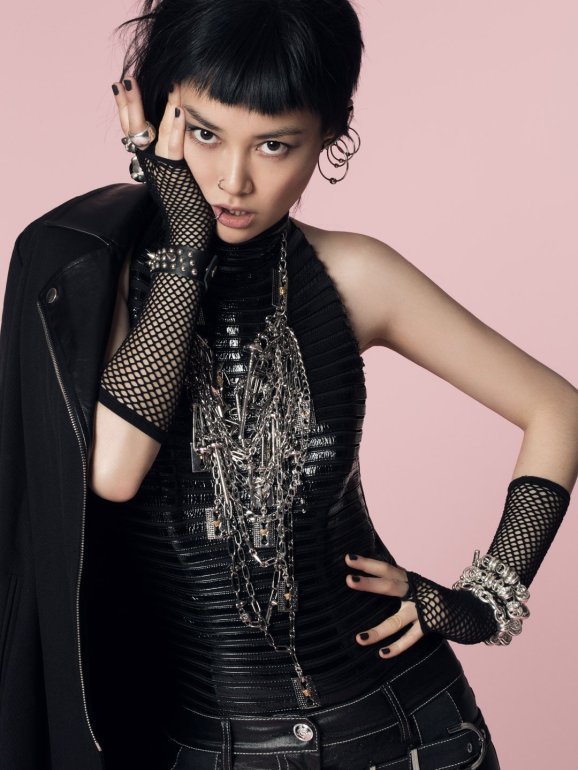 Kikuchi Rinko