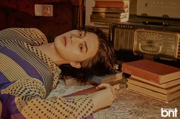 Ким Джи Хун для BNT International