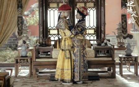 [ Слухи] В Китае запретили  "дворцовые" сериалы