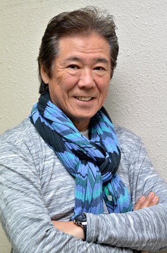 西岡徳馬