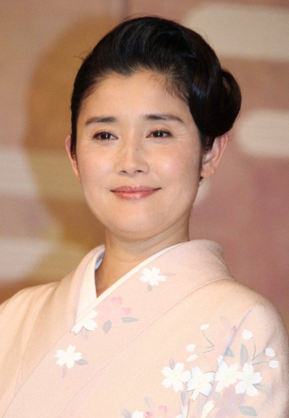 石田ひかり