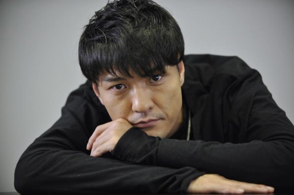 Moriyama Naotaro