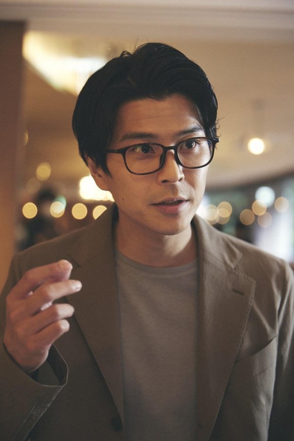 朝井大智