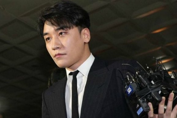 [Обновление] Сынри (BigBang) предстал перед военным судом