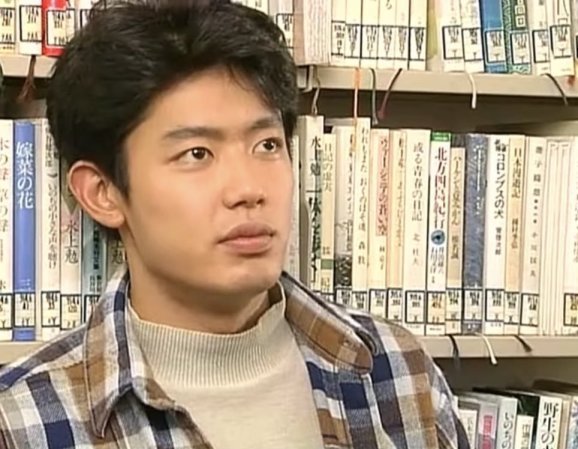筒井道隆