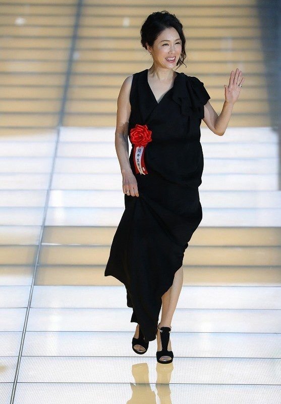 筒井真理子