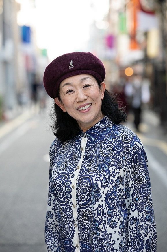 Umezawa Masayo
