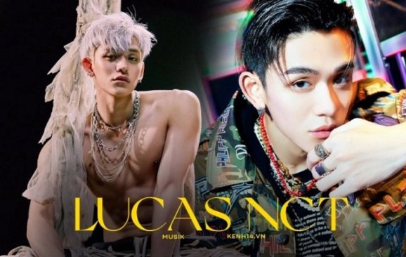 Лукас покидает NCT и WayV