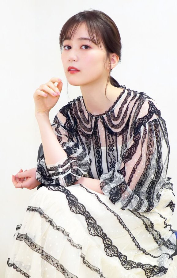 生田絵梨花