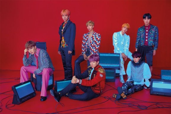 BTS: магическая концепция тизеров  для нового альбома