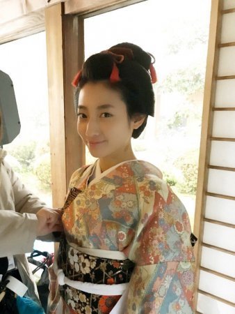 川島鈴遥 / Kawashima Ririka