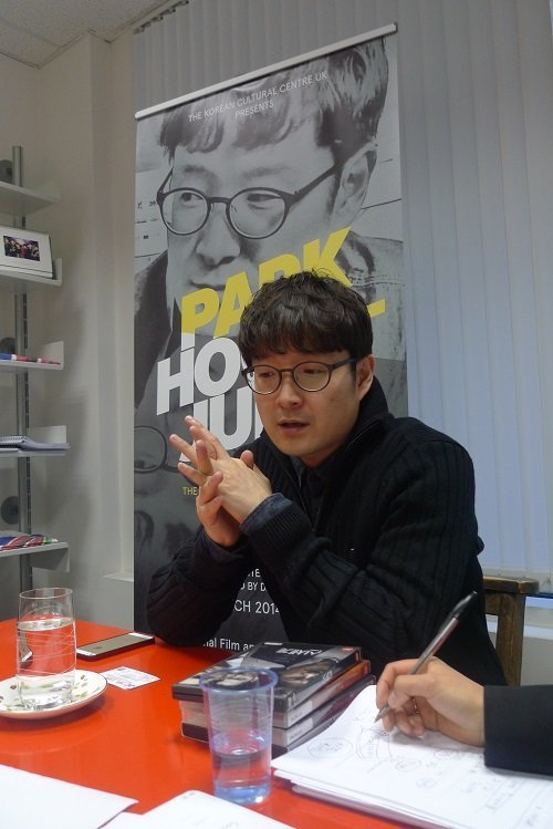 Park Hoon Jung