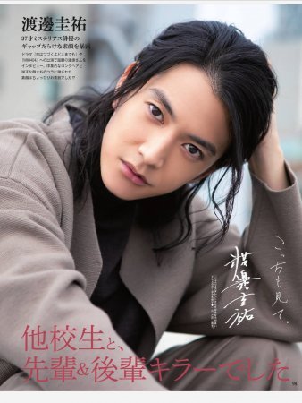 Watanabe Keisuke