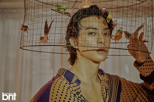 Ким Джи Хун для BNT International