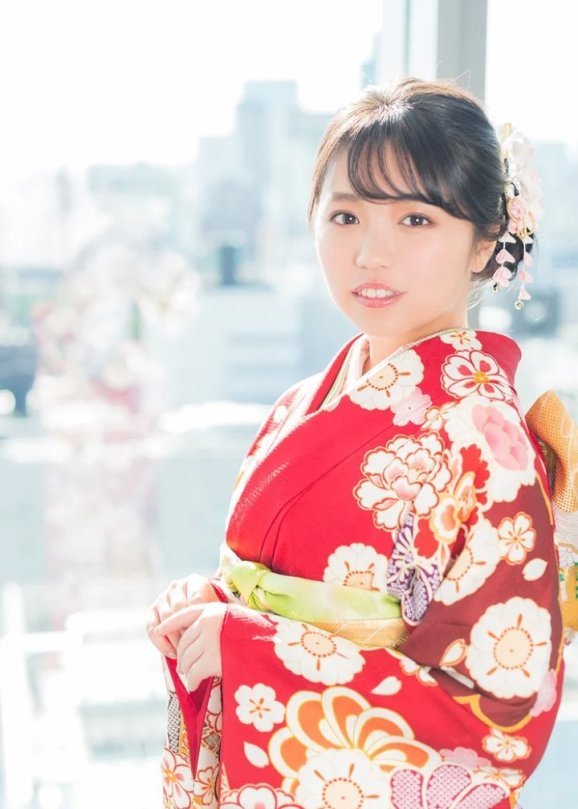大原優乃