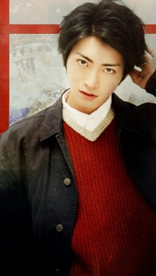 木村達成