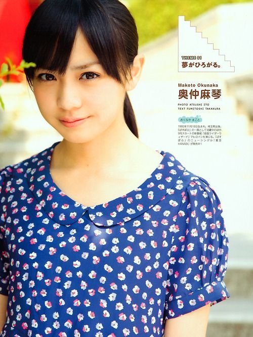 Okunaka Makoto