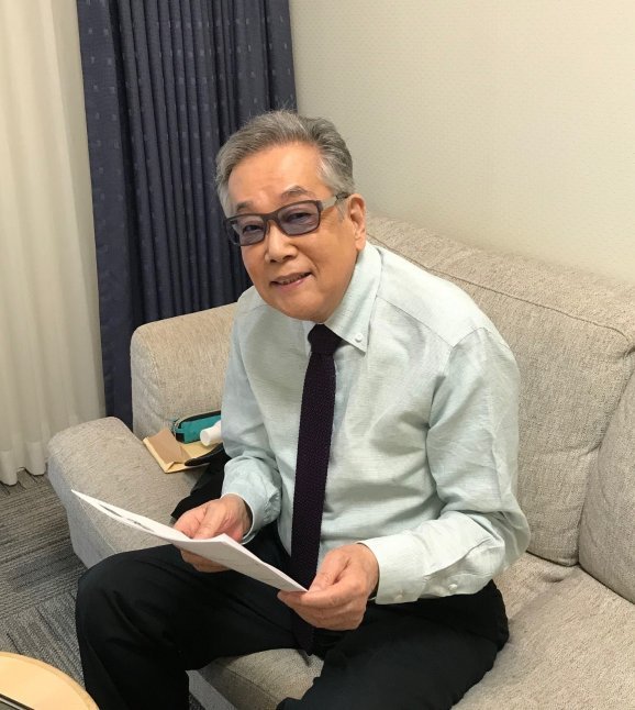 北村総一朗