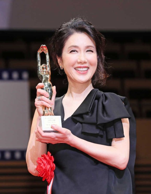 筒井真理子