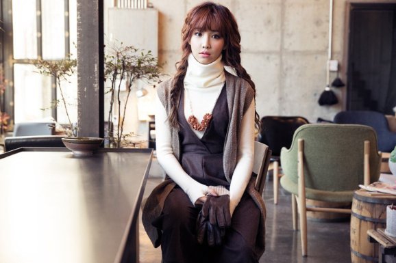 Ли Ю Ри / Lee Yoo Ri