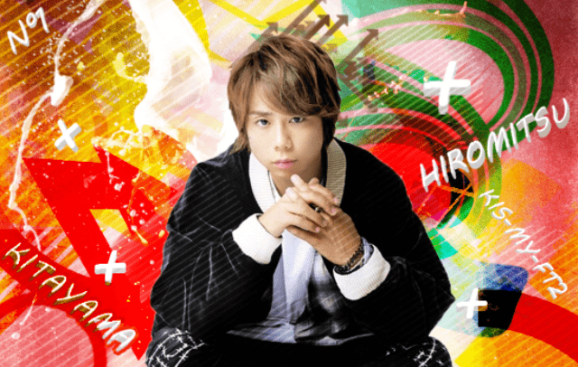 Китаяма Хиромицу (Kis-My-Ft2) покидает Johnny & Associates