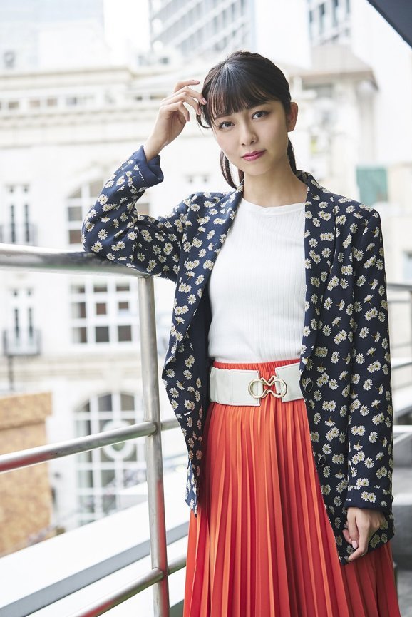 小島 梨里杏