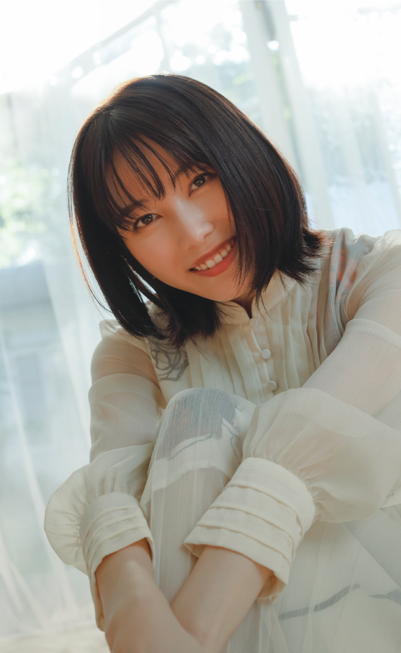 横山由依