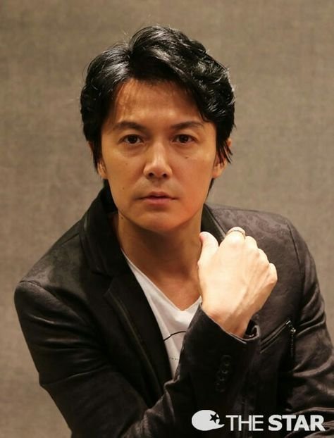 Fukuyama Masaharu