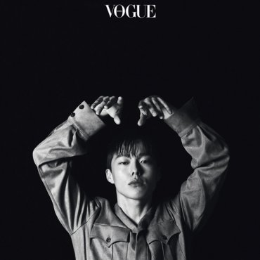 Чан Ки Ён для Vogue Korea