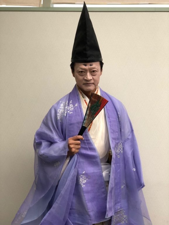 神保悟志