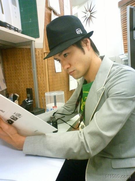 Kasahara Hideyuki