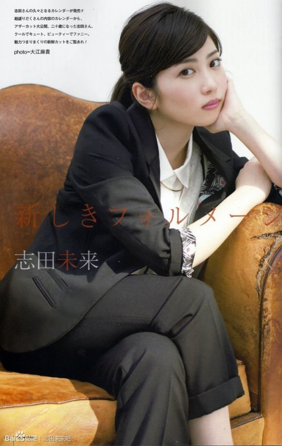 Shida Mirai