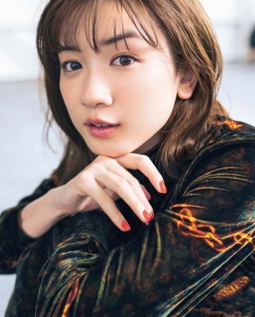 Nagano Mei