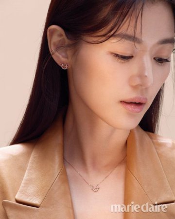 Чон Джи Хён для Marie Claire