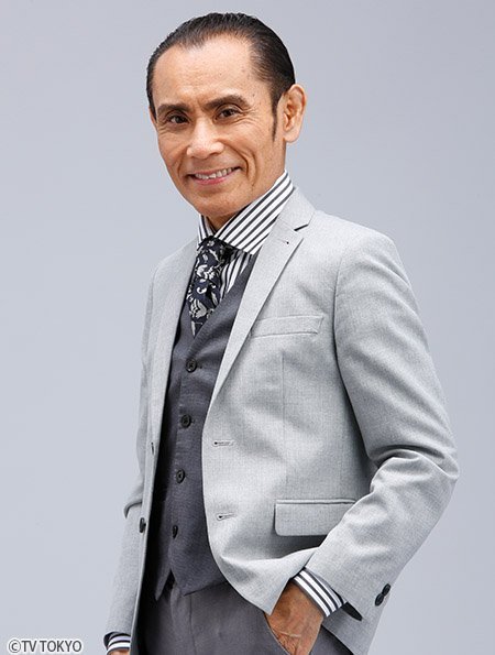 片岡鶴太郎