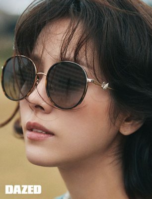  Хан Джи Мин и Нам Джу Хёк для DAZED KOREA